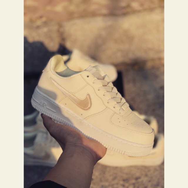 ( video so sánh ) Giày thể thao Sneakers Air Force Thiên Thạch hàng siêu cấp