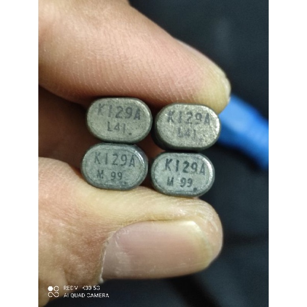 K129A, 2SK129A Jfet đôi