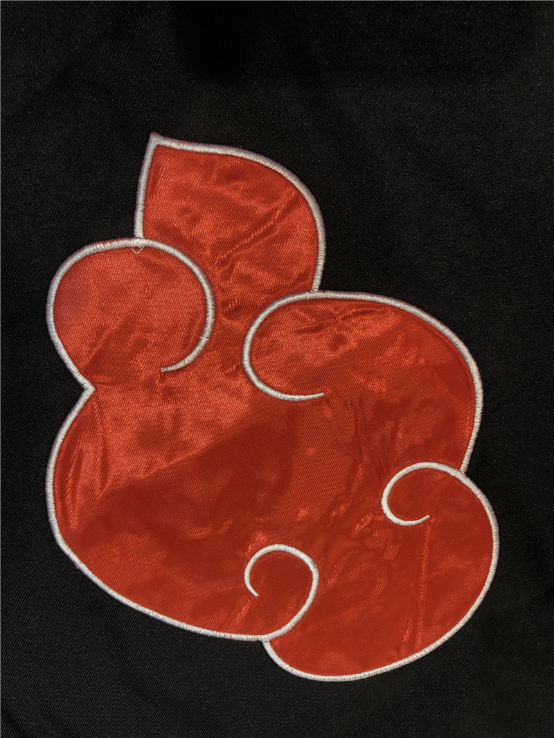 Áo Choàng Hóa Trang Nhân Vật Naruto Akatsuki Itachi | BigBuy360 - bigbuy360.vn