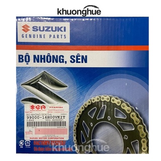 Bộ Nhông SÊn X-Bike Chính Hãng Suzuki