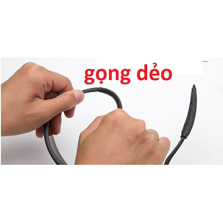 [GIÁ SỐC] Kính mắt phân cực chính hãng nhập khẩu Robesbon chống tia UV - chuyên phượt - phượt siêu rẻ siêu chất lượng