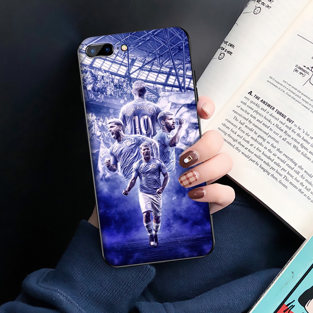 Ốp Điện Thoại Silicon Mềm Hình Câu Lạc Bộ Arsenal Cho iPhone 12 11 Pro X XS Max Mini Xk10
