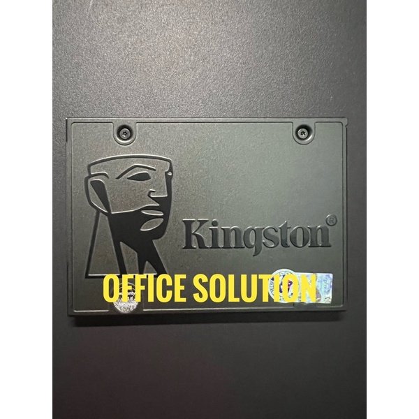 Ổ cứng SSD Kingston A400 2.5-Inch SATA III 240GB SA400S37/240G - Hàng Chính Hãng