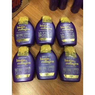 Bộ dầu gội kích thích mọc tóc biotin