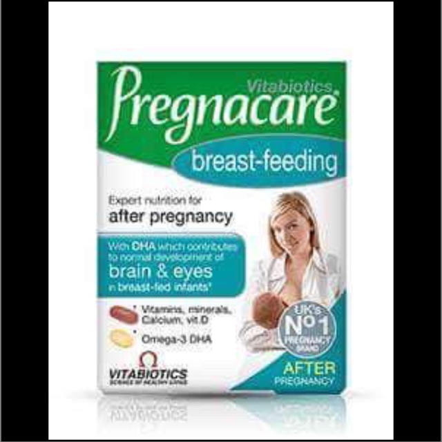 PREGNACARE DÀNH CHO CON BÚ