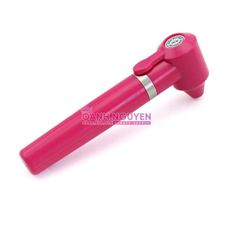 Máy Quấy Mực Xăm Pin Tiểu + Tặng Kèm 5 Đầu Quấy