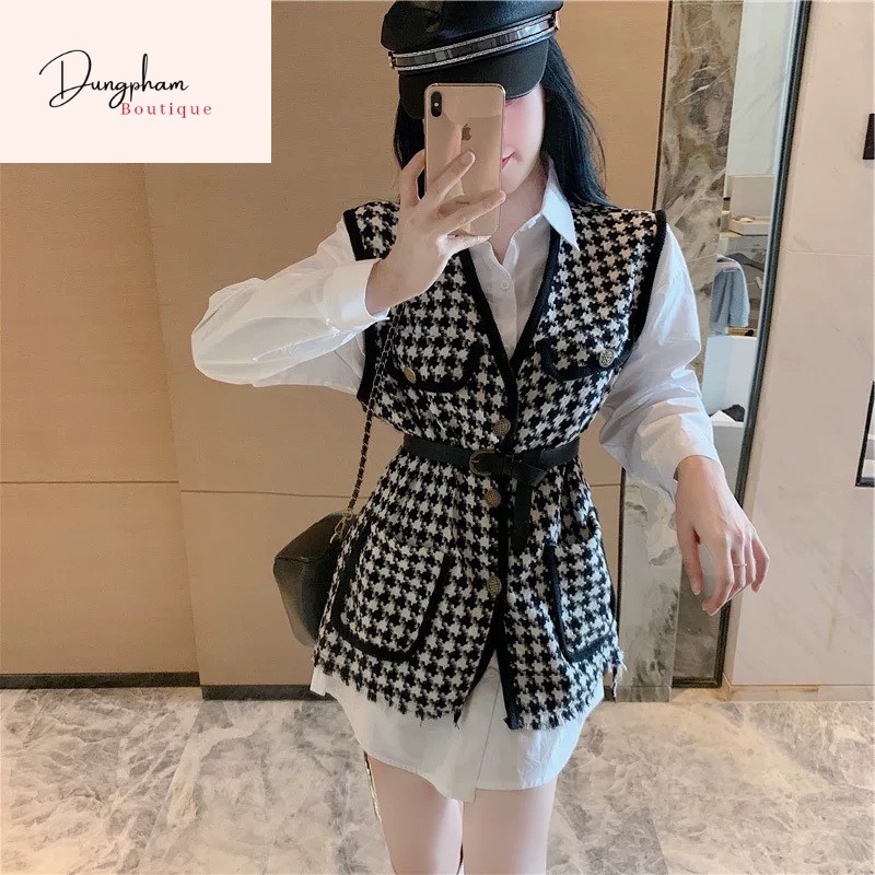 Sét ba món  - Dungpham.Boutique