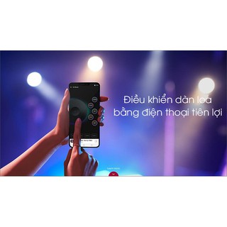 Loa Karaoke LG OL55D 600W