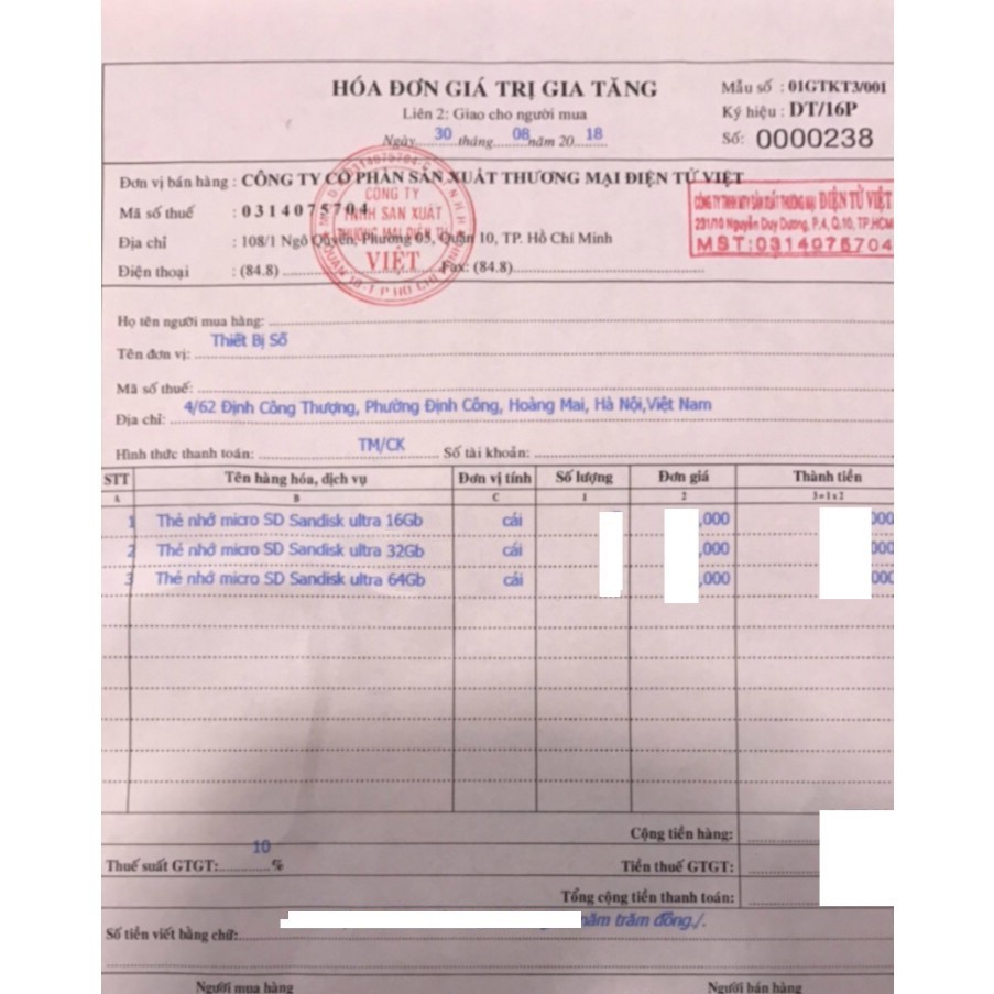 Nơi☂┇Thẻ nhớ MicroSDHC 64GB 32GB 16GB SanDisk Ultra Class 10 667x 100MB/s | BigBuy360 - bigbuy360.vn