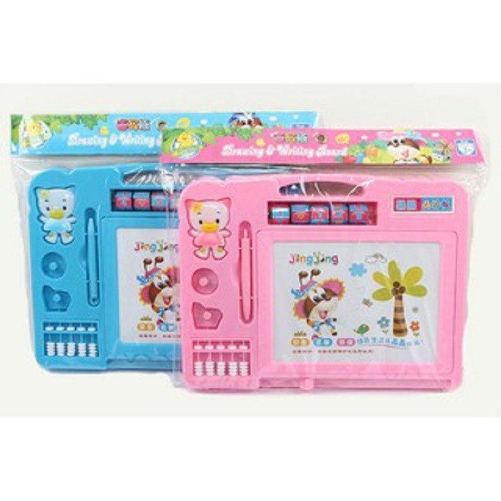 Bảng Từ Viết Xóa Cho Bé Yêu, Bảng Thông Minh Dành Cho Trẻ Em