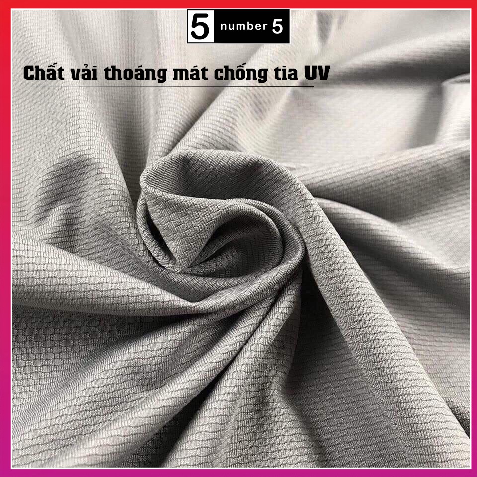 Áo Chống Nắng Nam Vải Kim Cương Chống Tia UV Thoáng Mát Mới Nhất 2021 [ACN] | BigBuy360 - bigbuy360.vn