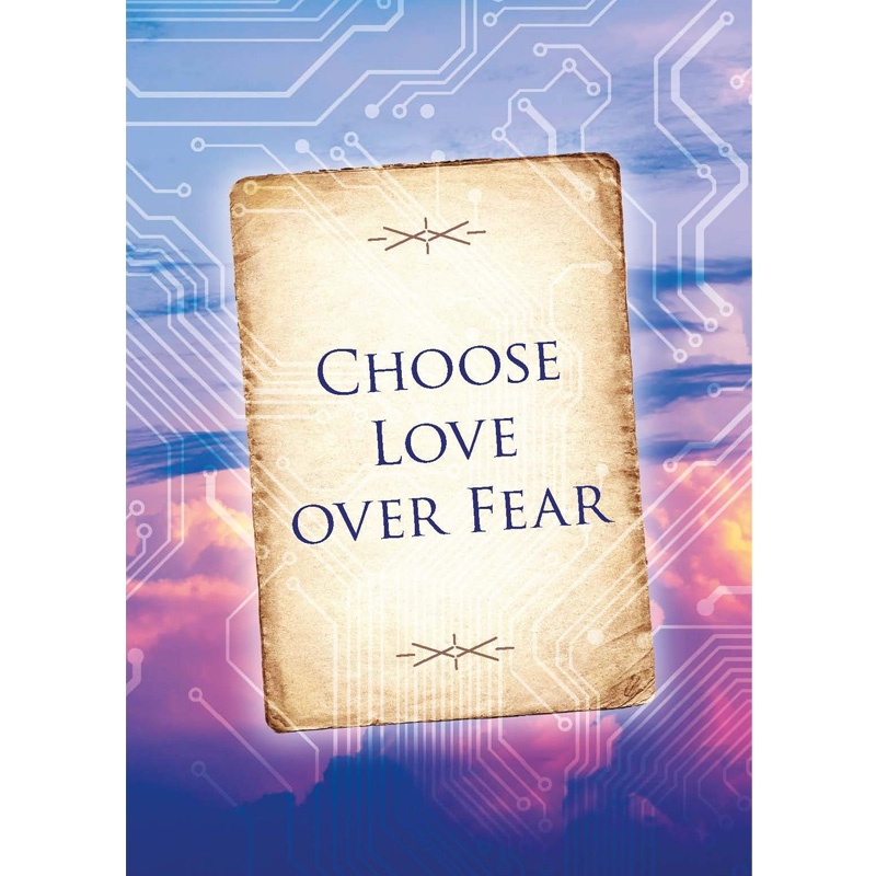 Bộ Bài Messages from the Guides Transformation Cards (Mystic House Tarot Shop) - Bài Gốc Authentic Chính Hãng 100%