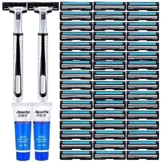 Set dao cạo râu 36 món