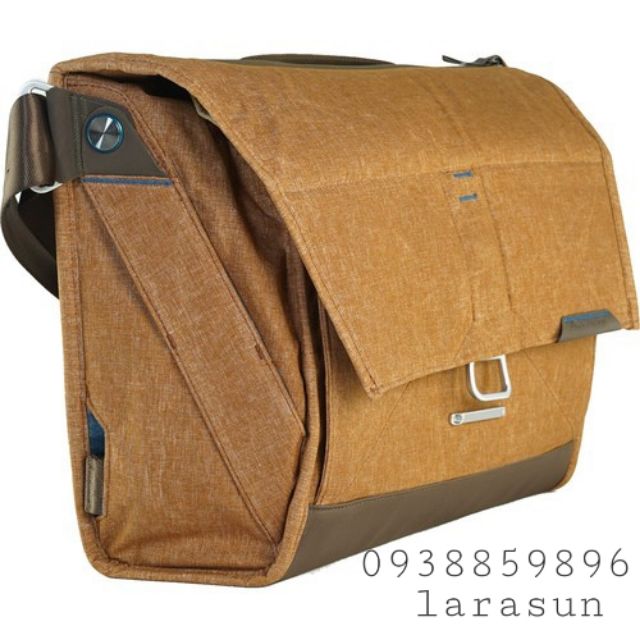 Túi máy ảnh Peak Design Everyday Messenger (Heritage Tan) 15 inch

Thương hiệu Peak Design