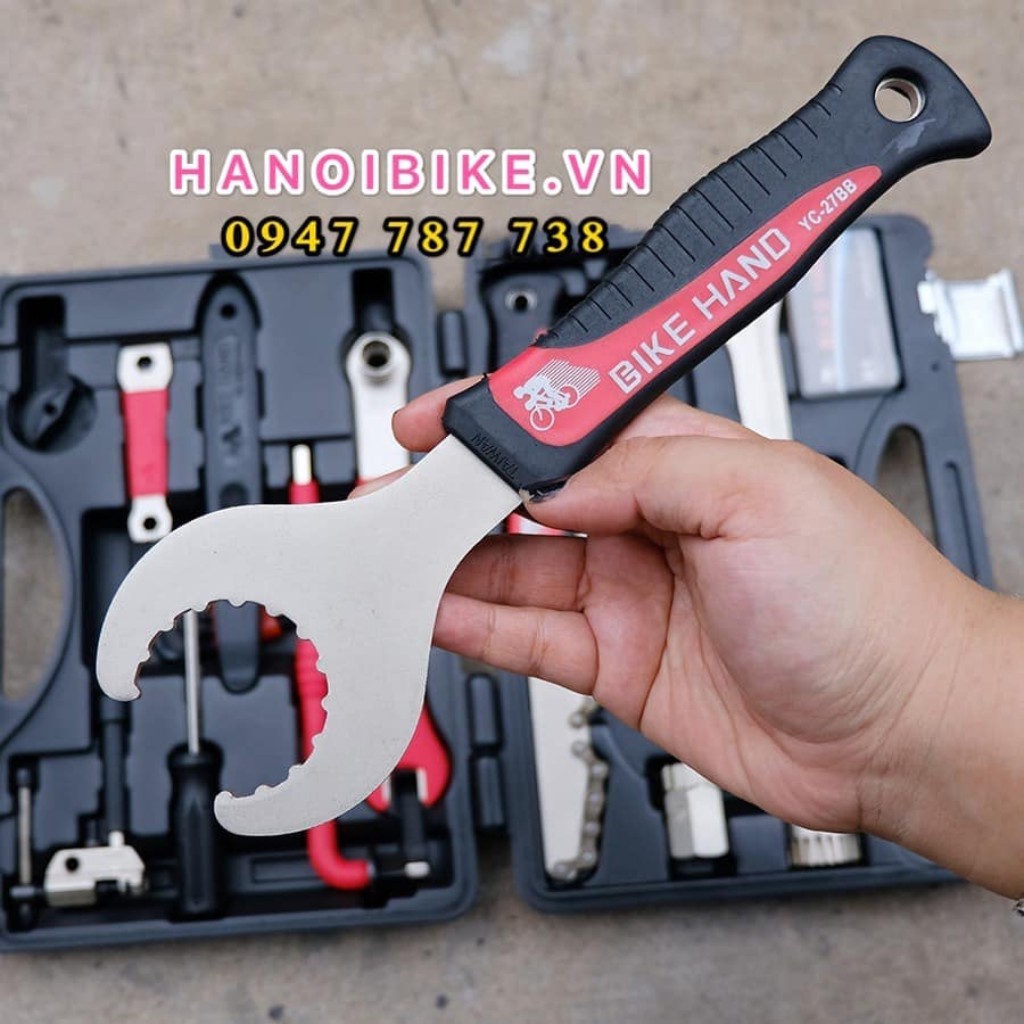 Bộ sửa xe Bikehand YC-728