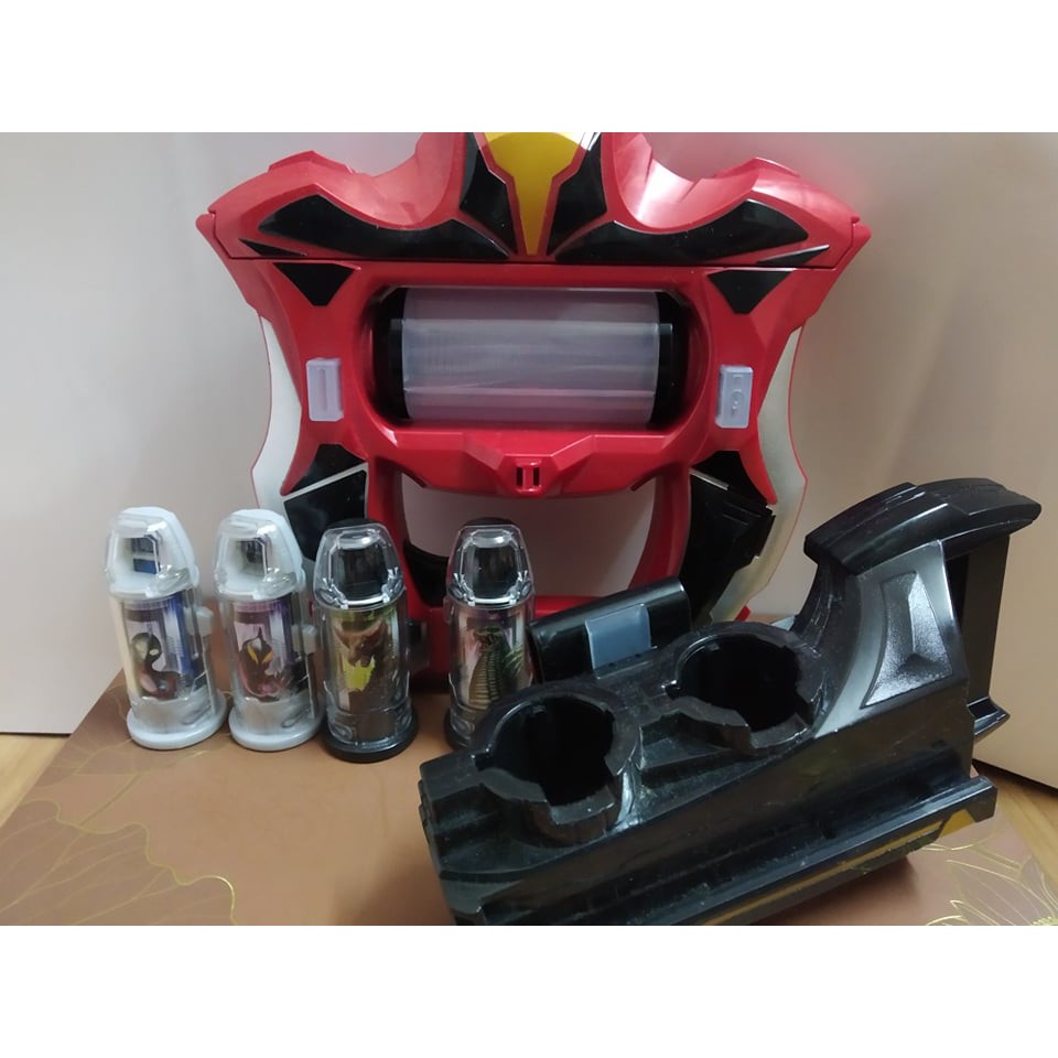 đồ chơi DX Geed Riser - Ultraman Geed