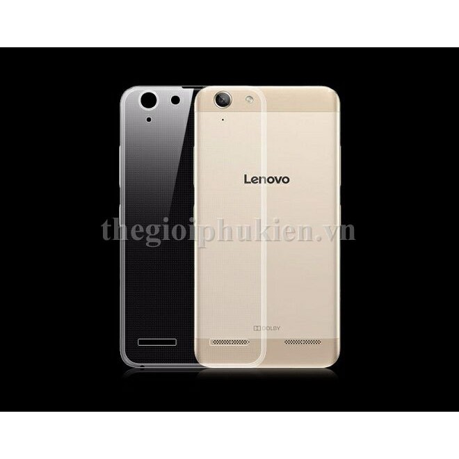 Ốp lưng dẻo trong Lenovo Vibe K5, K5 Plus, A6020 Plus