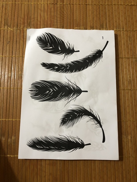 1000 hình tattoo mini gợi ý