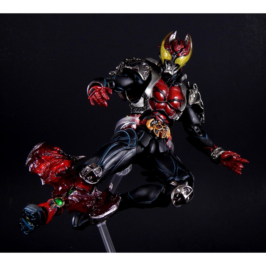 Mô Hình SIC Kamen Rider Kiva Vol.50