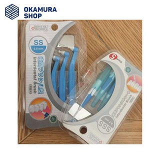 Bàn chải kẽ răng Okamura DW-XD02 / DW-864