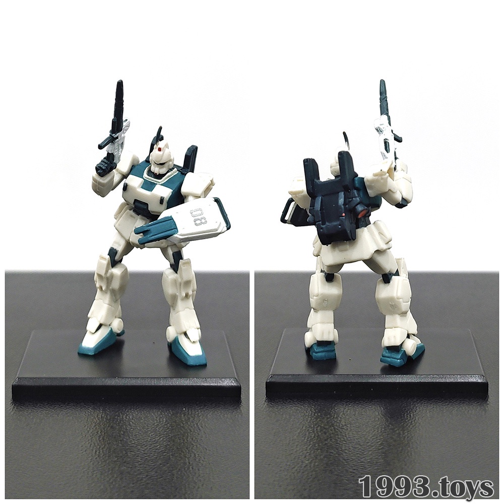 Mô hình Bandai Figure Gundam Collection 1/400 Vol.3 - RX-79 [G] Ez-8 Gundam Ez8