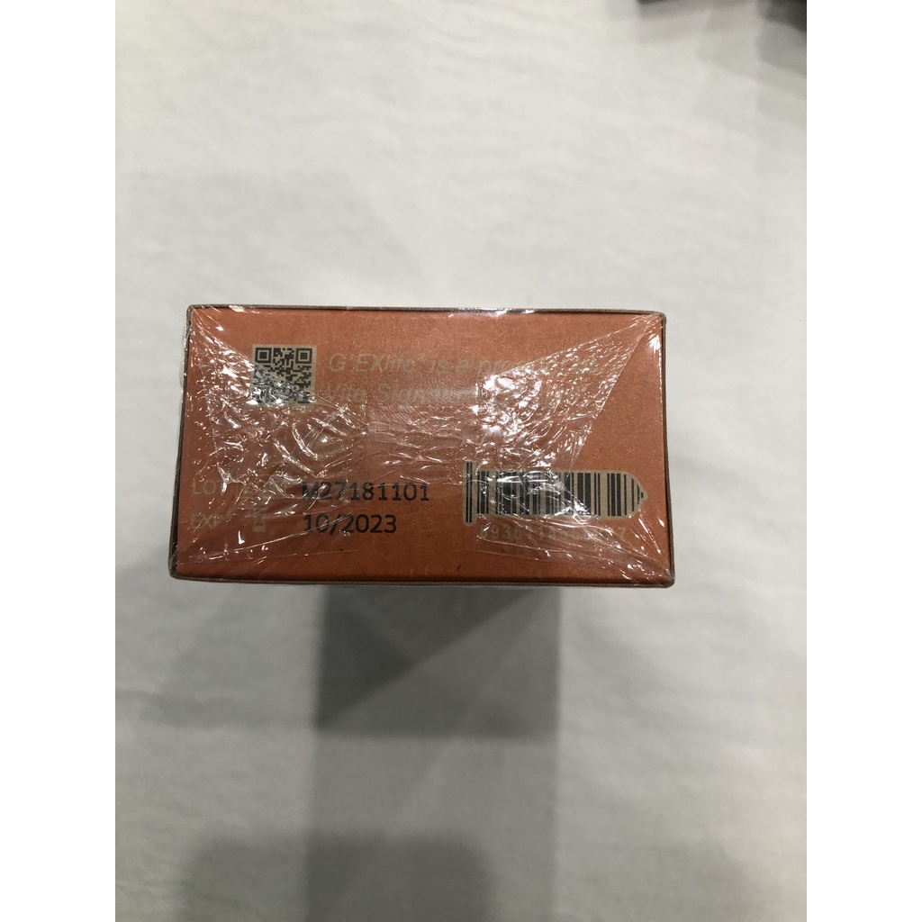 Bao cao su Gexlife Skinny 12 condoms
