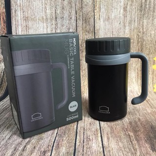 Cốc giữ nhiệt Lock&Lock LHC9002 - Basic Table Mug 500ml - Larva Store