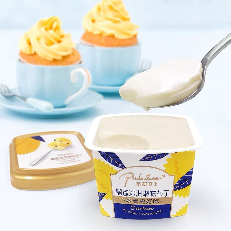 [Mã 77FMCGSALE1 giảm 10% đơn 250K] PUDDING KEM THANH MÁT | BigBuy360 - bigbuy360.vn