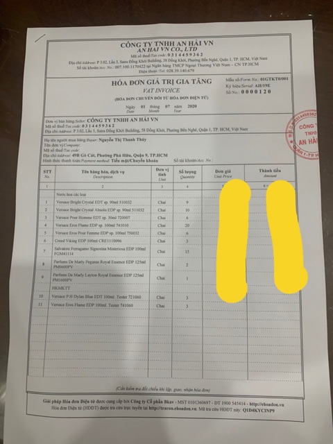 Nước hoa Salvatore Ferragamo Signorina misteroisa EDP sp. 100ml FGM41114