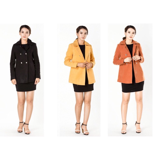 Áo dạ Zenic 63516 (buộc | BigBuy360 - bigbuy360.vn