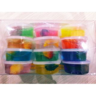 Combo đồ chơi slime