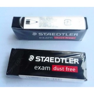 Gôm - Tẩy chì  Staedtler 526 E20 màu đen
