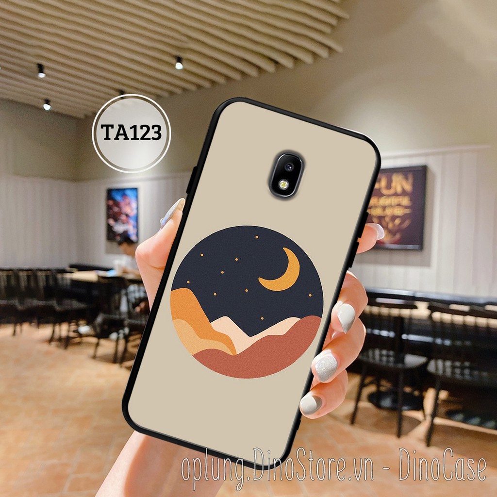 Ốp điện thoại Samsung J3 Pro - J5 Pro - J7 Pro - J7 Plus - Ốp lưng Samsung in hình thế giới của boss mèo quàng thượng.