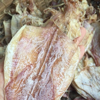 Khô mực cà mau