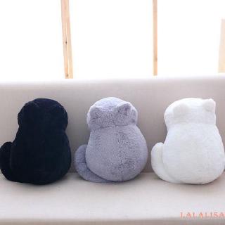 Gối nhồi bông hình mèo dễ thương