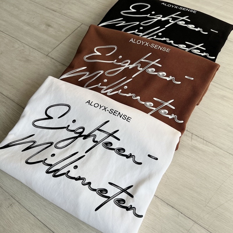 ÁO SIGNATURE SWEATER