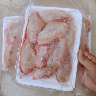 [ CHỈ NOW SHIP TẠI HCM ] Cánh Gà Khúc Giữa 1Kg