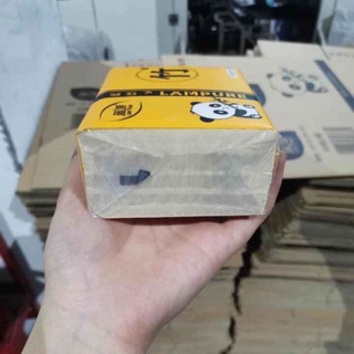 Giấy ăn gấu trúc sipao thùng 30 gói