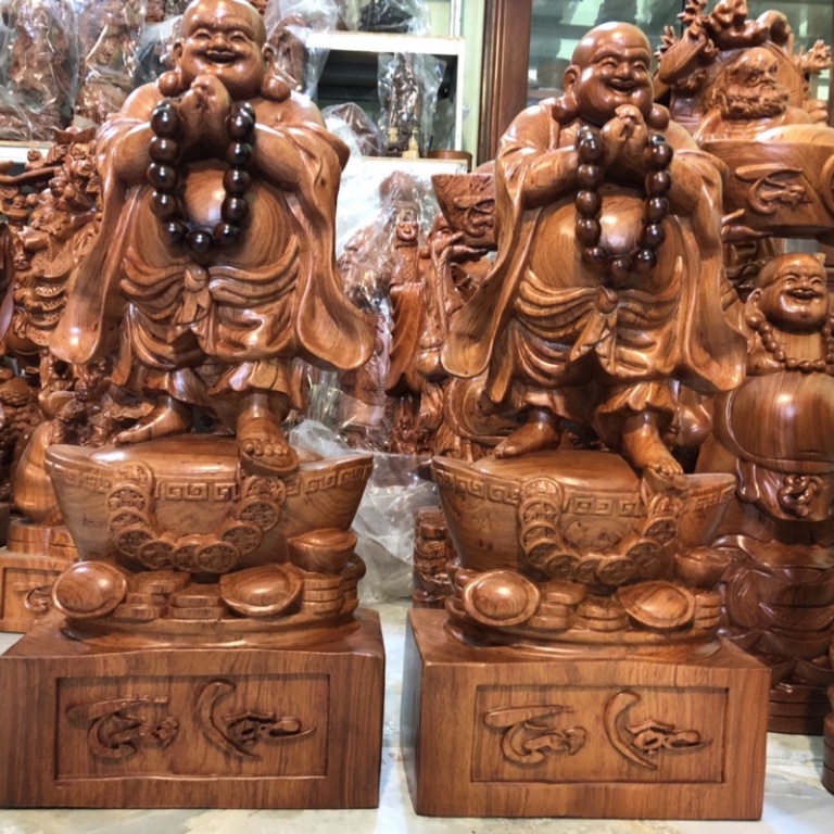 Tượng Phật Di Lặc Chúc Phúc