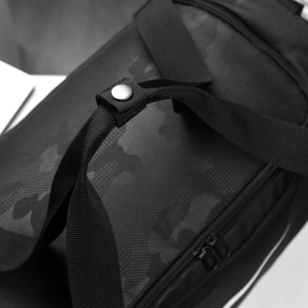 Túi Trống GYM - Thể Thao - Du Lịch Nike Brasilia Duffel DA8304 Camo