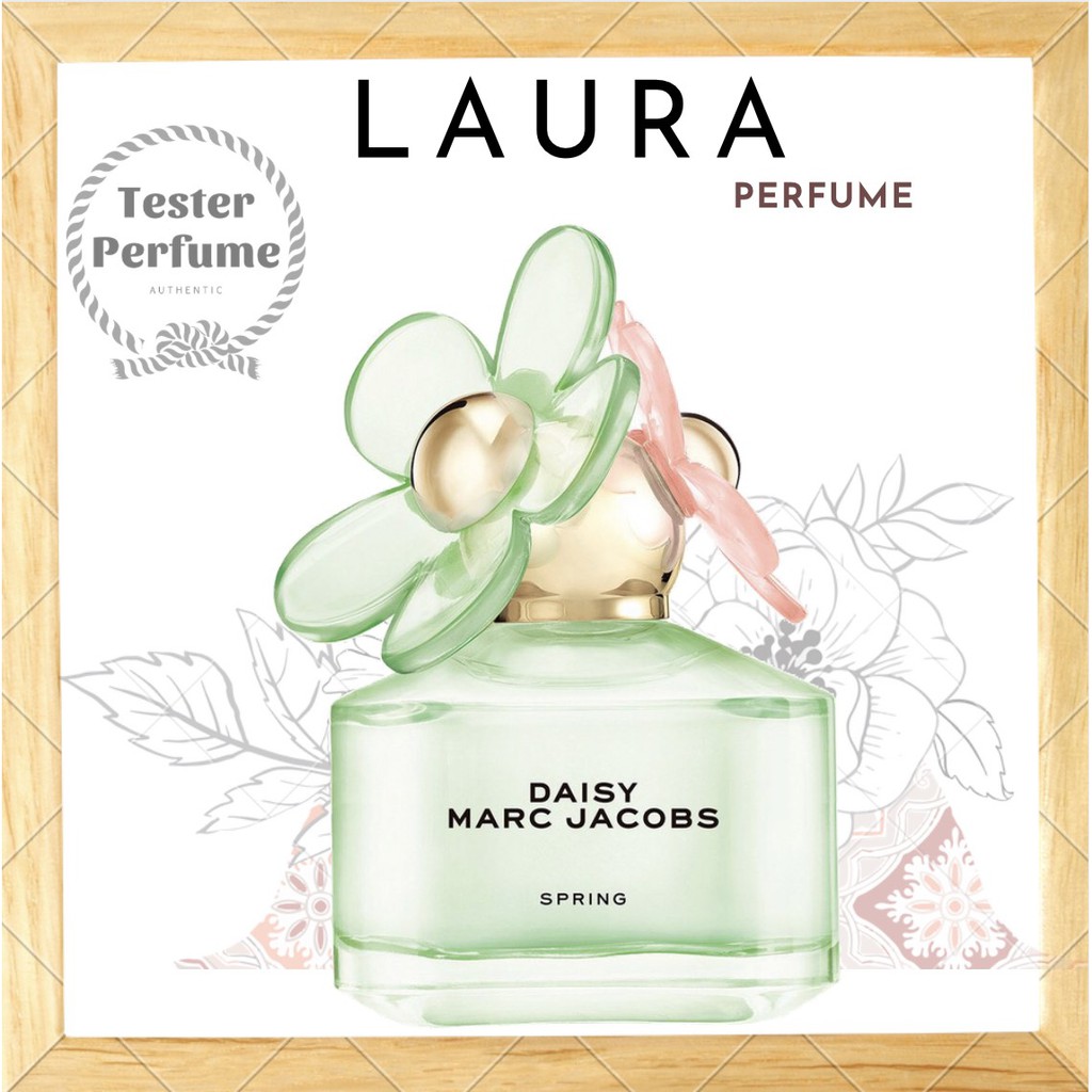 -ᴸᴬᵁᴿᴬ.ᴾᴱᴿᶠᵁᴹᴱ- Nước Hoa Marc Jacobs Daisy Love Spring Limited Edition