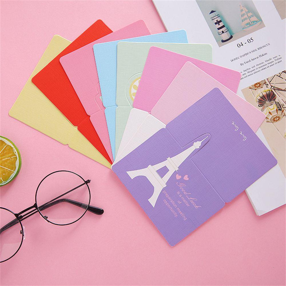 Thiệp Chúc Mừng Sinh Nhật 3D Mini KENT1 Thẻ
