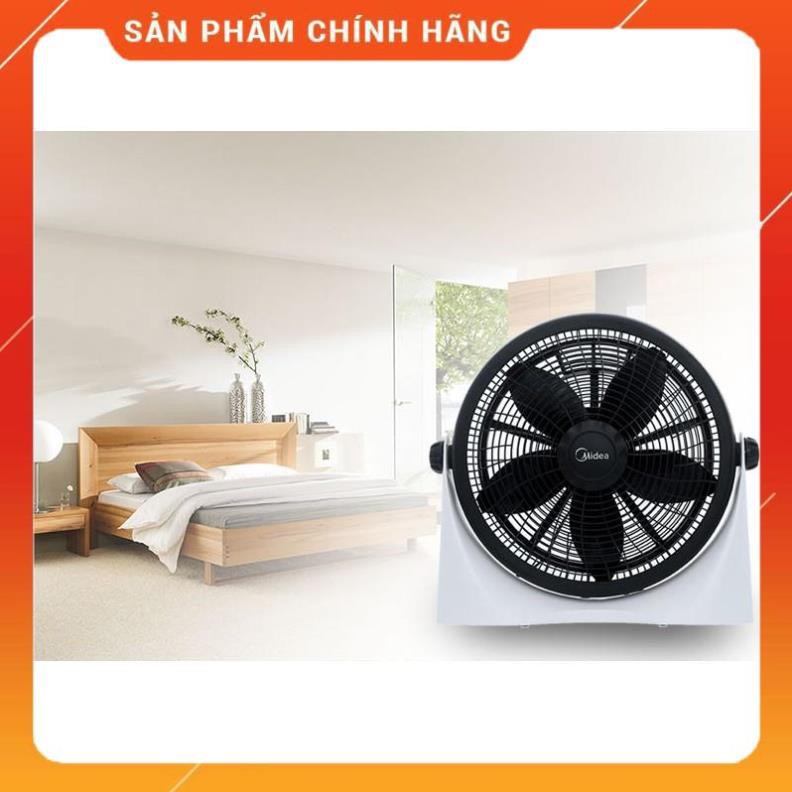 [FreeShip] QUẠT HỘP MIDEA FB40-9H - QUẠT TẢN MIDEA , Hàng chính hãng - Bảo hành 12 tháng