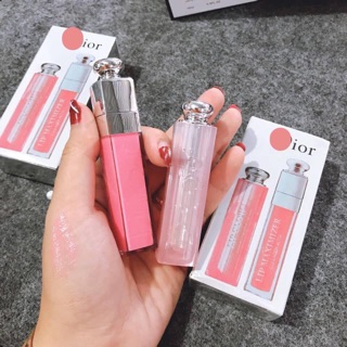 Set son dưỡng Dior
