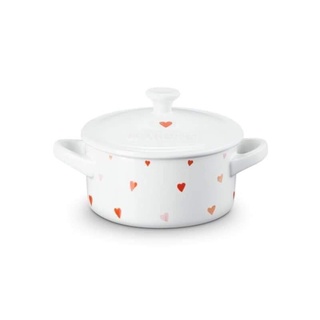 Nồi mini le creuset phiên bản giới hạn v-day ngày lễ valentine