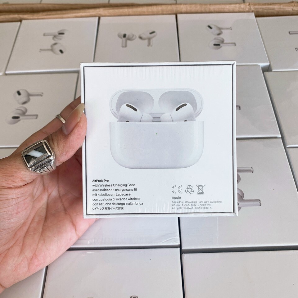 [Airpod Pro] Tai Nghe Bluetooth 🌟 Bản PRO LOUDA 1536U🌟- Bluetooth 5.0 - Đổi Tên, Định Vị