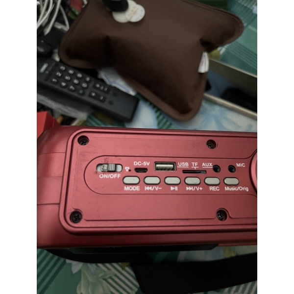 Lo karaoke thanh lý như hình