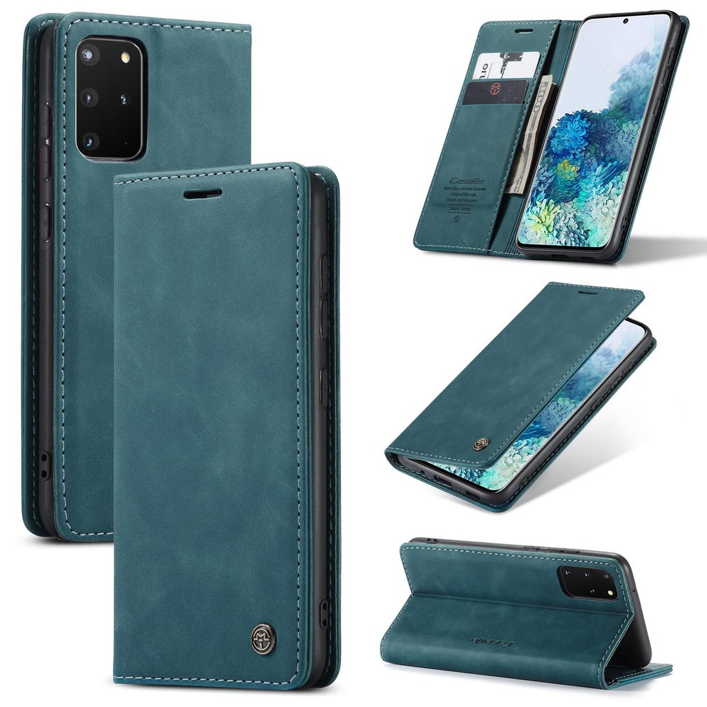 Bao da điện thoại cao cấp Caseme có ngăn để tiền, thẻ cho Samsung Galaxy Note10/Note10+/note20ultra/s10/a51/a71 | BigBuy360 - bigbuy360.vn