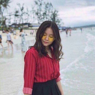 🔥Sơ Mi Kẻ Sọc