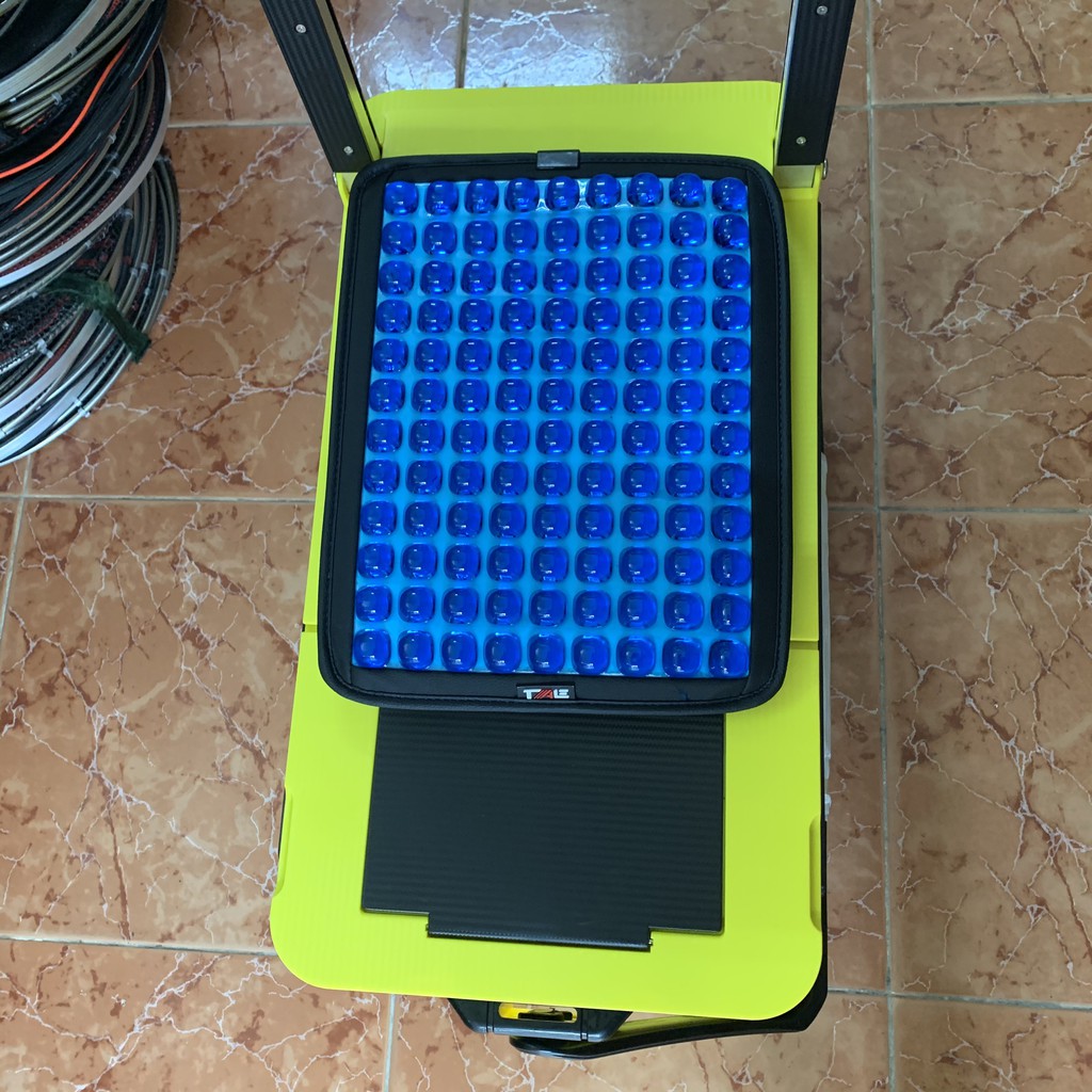 Đệm Thùng Câu Cá Gel Cao Cấp